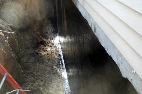 Basement Waterproofing