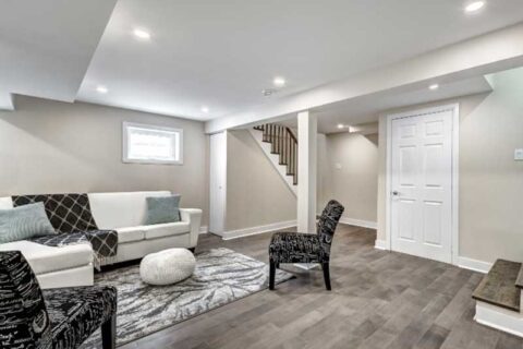 Why basement waterproofing improves your living space in Milwaukee, WI.