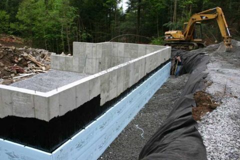 concrete waterproofing