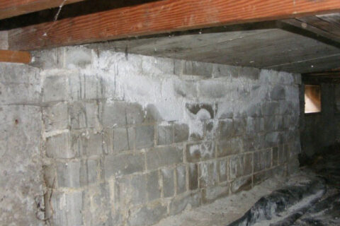 How to remove efflorescence in Ft. Atkinson, WI
