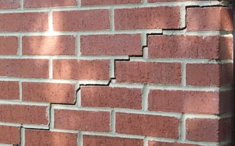 wall crack