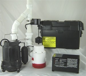 sump pump