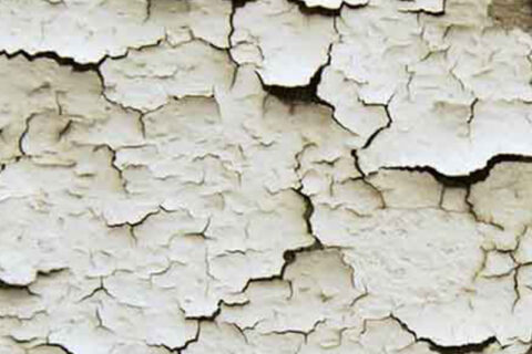 What causes peeling paint and why waterproof paint isn't the answer in Milwaukee, WI.