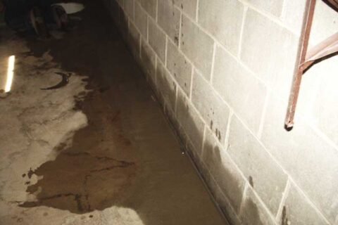 Reasons for water seepage in Waukesha, WI.